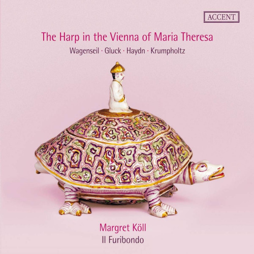 KOLL, MARGRET / IL FURIBONDO - THE HARP IN THE VIENNA OF MARIA THERESAKOLL, MARGRET - IL FURIBONDO - THE HARP IN THE VIENNA OF MARIA THERESA.jpg